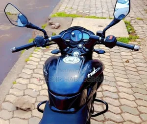 Bajaj Pulsar NS 200 2018 Black
