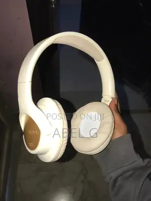 Photo - Sony-Wireless Streo Headphones