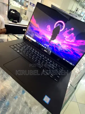 New Laptop Dell Precision 5520 16GB Intel Core I7 SSD 512GB