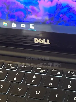 New Laptop Dell Precision 5520 16GB Intel Core I7 SSD 512GB