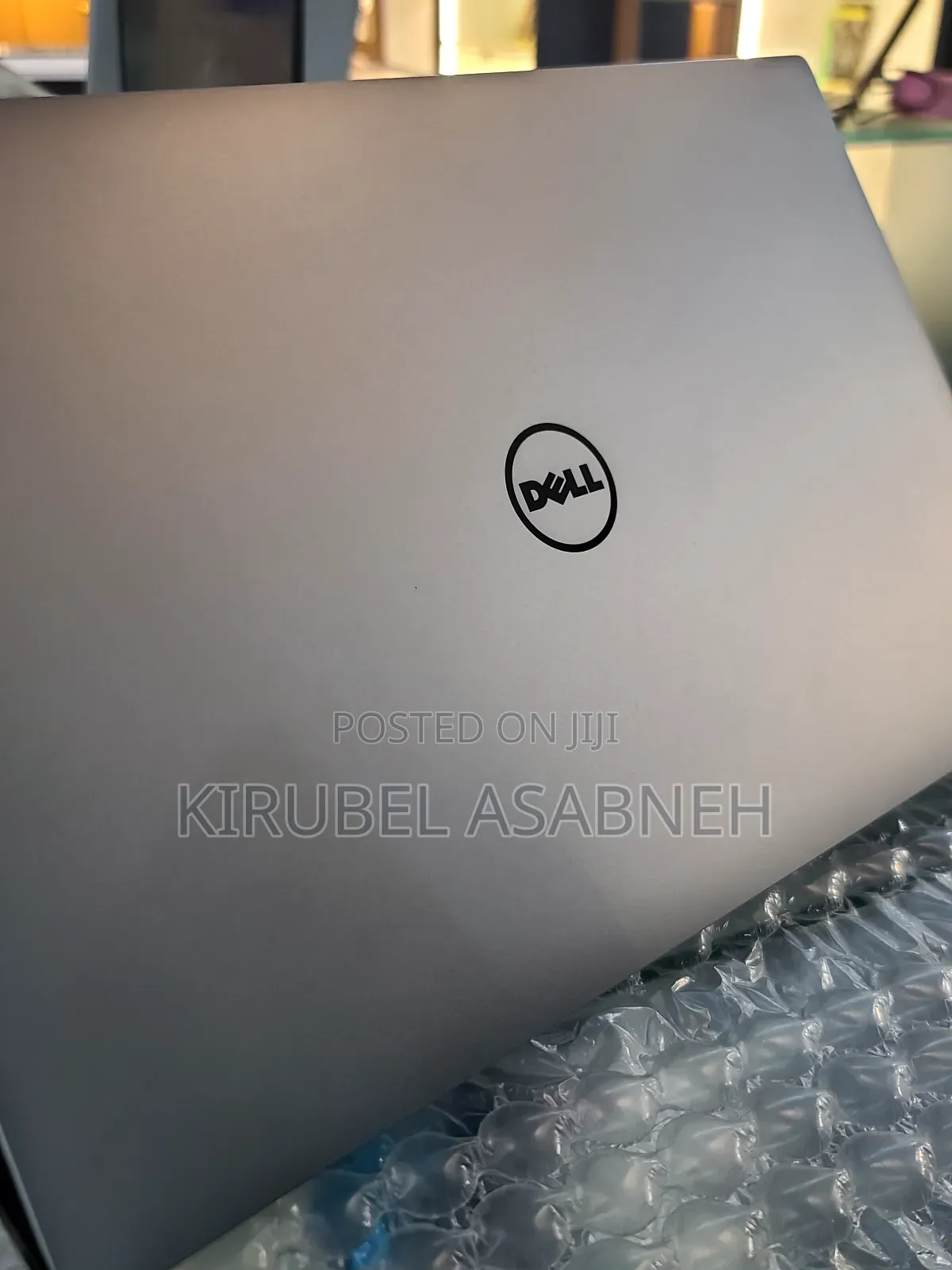 New Laptop Dell Precision 5520 16GB Intel Core I7 SSD 512GB