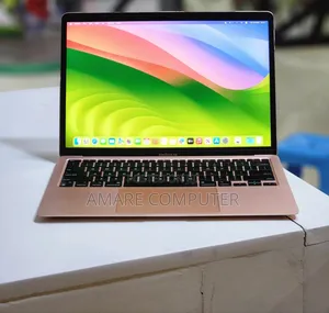 Photo - New Laptop Apple MacBook Air 2020 M1 8GB Apple M1 SSD 256GB