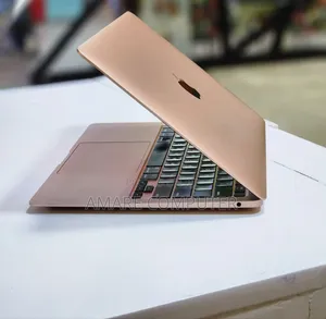 New Laptop Apple MacBook Air 2020 M1 8GB Apple M1 SSD 256GB