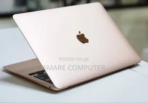 New Laptop Apple MacBook Air 2020 M1 8GB Apple M1 SSD 256GB