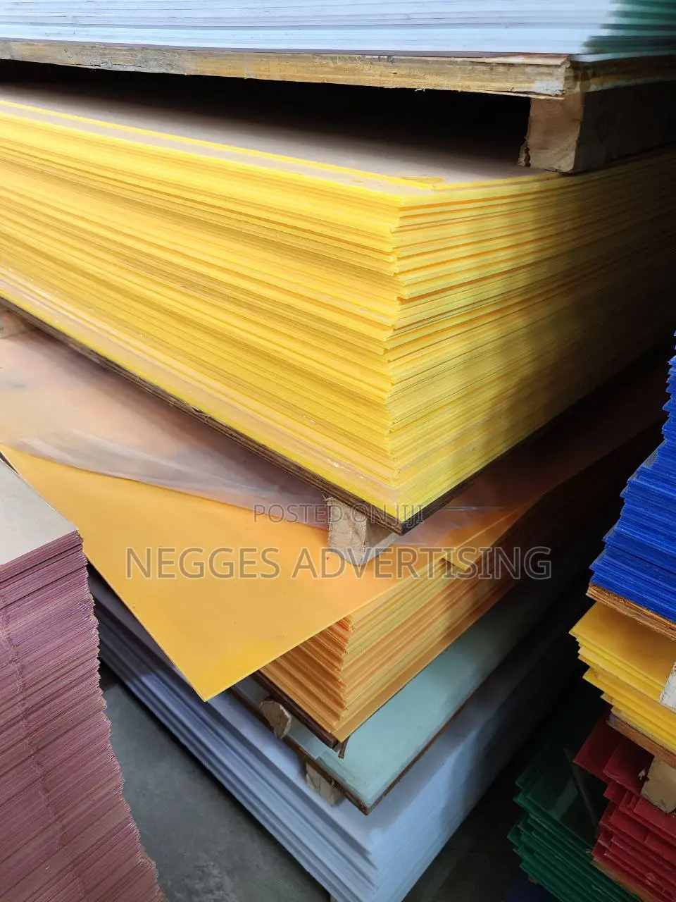 Acyrlic Sheets, ማይካ, Mika Board