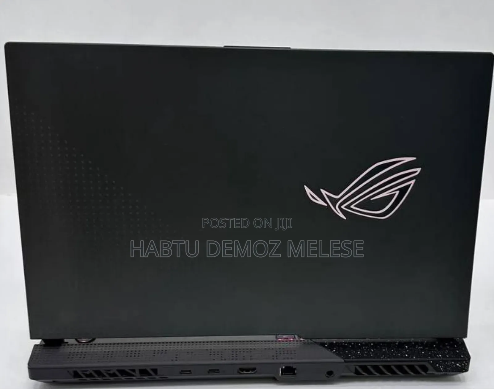 New Laptop Asus ROG Strix G15 16GB Intel Core I9 SSD 512GB