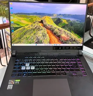 New Laptop Asus ROG Strix G15 16GB Intel Core I9 SSD 512GB