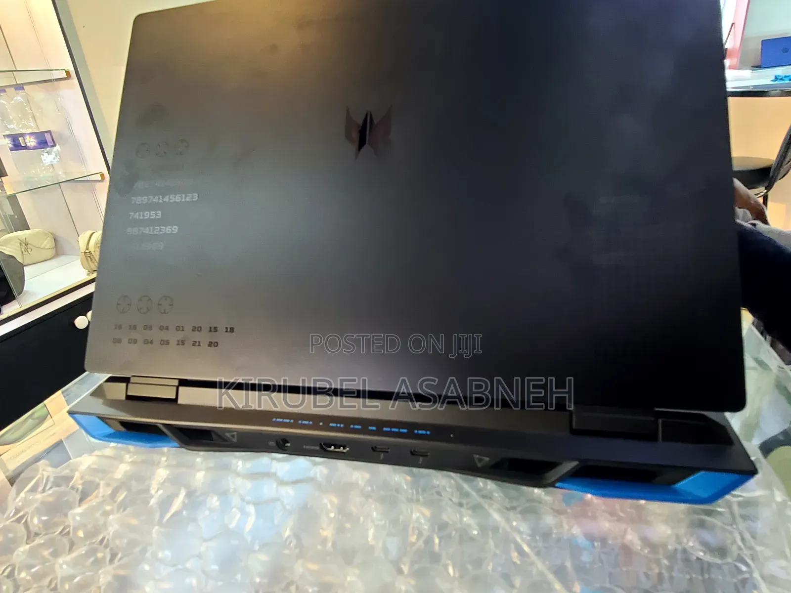 New Laptop Acer Predator Helios Neo 16 16GB Intel Core I9 SSD 1T