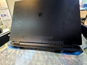New Laptop Acer Predator Helios Neo 16 16GB Intel Core I9 SSD 1T