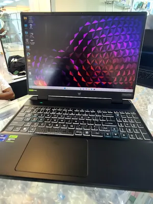 New Laptop Acer Predator Helios Neo 16 16GB Intel Core I9 SSD 1T