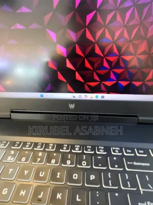 New Laptop Acer Predator Helios Neo 16 16GB Intel Core I9 SSD 1T