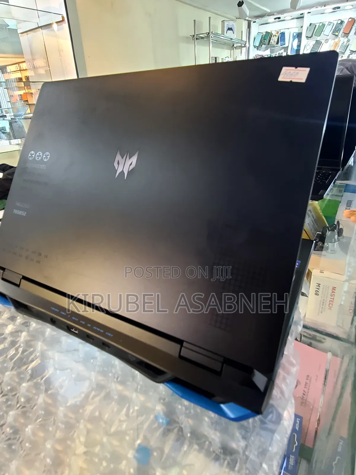 New Laptop Acer Predator Helios Neo 16 16GB Intel Core I9 SSD 1T