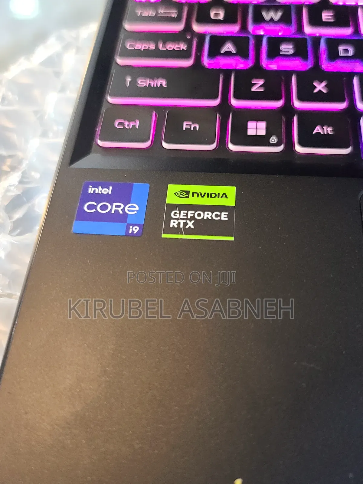 New Laptop Acer Predator Helios Neo 16 16GB Intel Core I9 SSD 1T