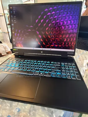 New Laptop Acer Predator Helios Neo 16 16GB Intel Core I9 SSD 1T