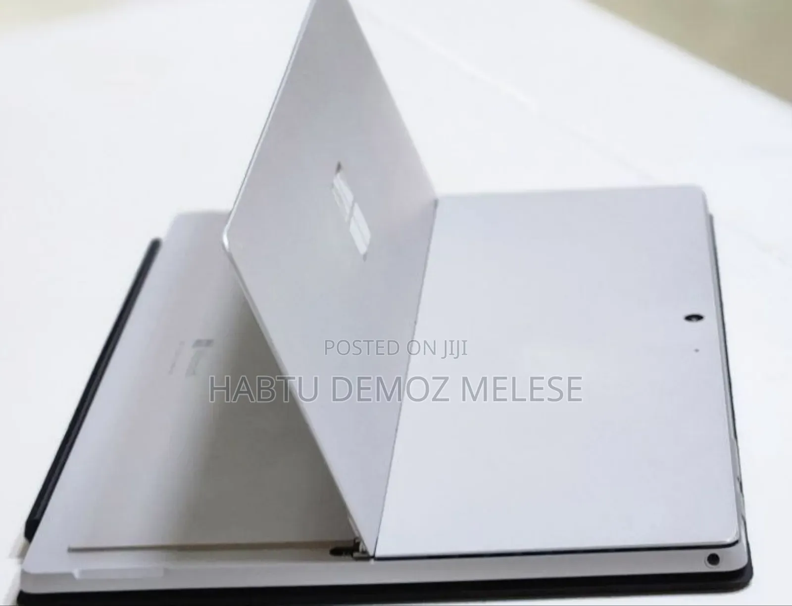 New Laptop Microsoft Surface Pro 7 16GB Intel Core I7 SSD 512GB