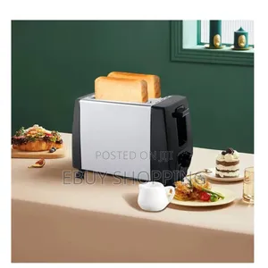Super Mccarron 2-slice Cool Touch Toaster