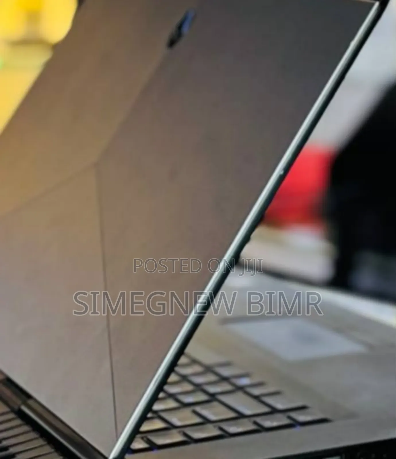 New Laptop Alienware M15 R3 16GB Intel Core I7 SSD 512GB