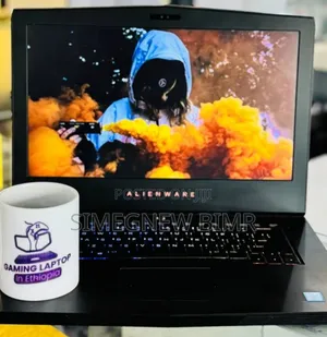 New Laptop Alienware M15 R3 16GB Intel Core I7 SSD 512GB