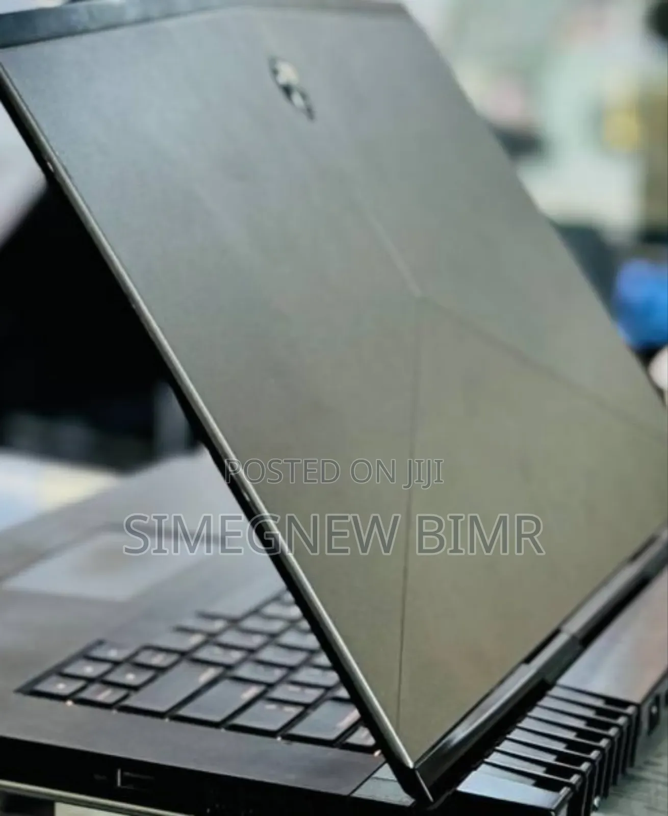 New Laptop Alienware M15 R3 16GB Intel Core I7 SSD 512GB