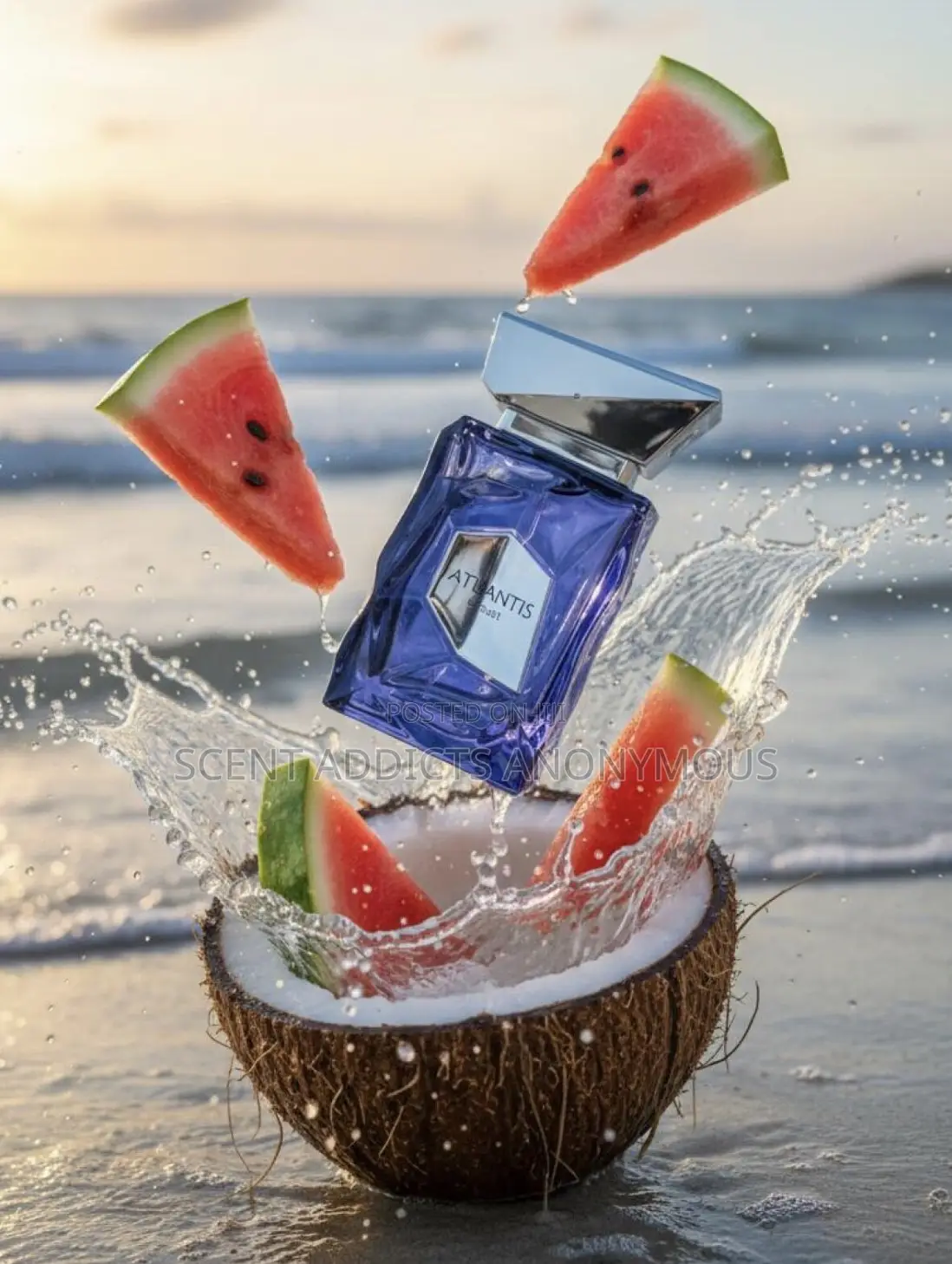 French Avenue Atlantis Extrait De Parfum