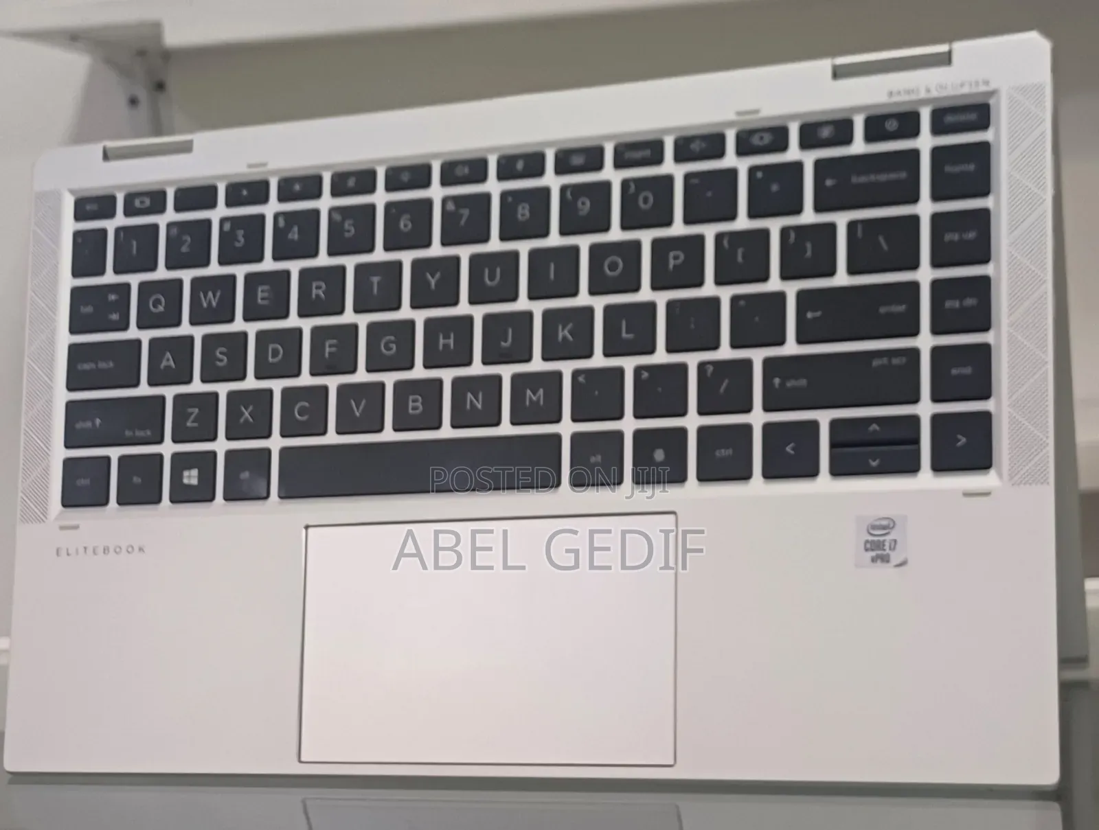 New Laptop HP EliteBook X360 1040 G7 16GB Intel Core I7 SSD 512GB