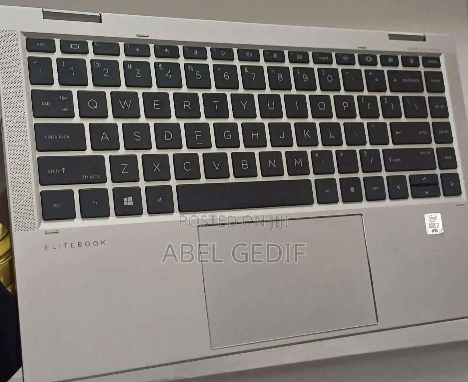 New Laptop HP EliteBook X360 1040 G7 16GB Intel Core I7 SSD 512GB