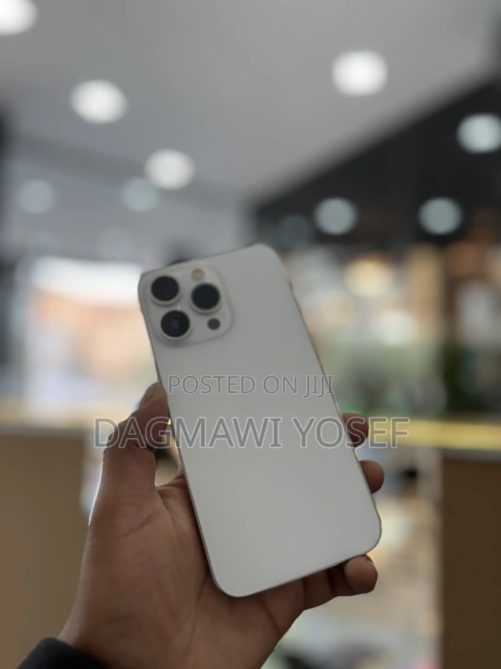 Apple iPhone 13 Pro 256 GB White