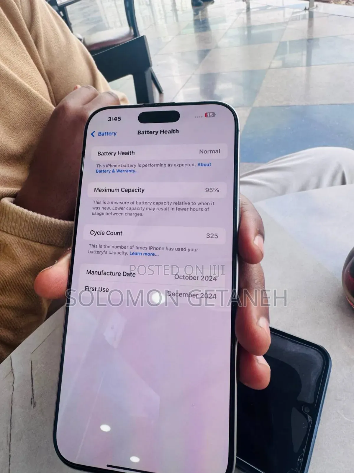 Apple iPhone 16 Pro Max 256 GB