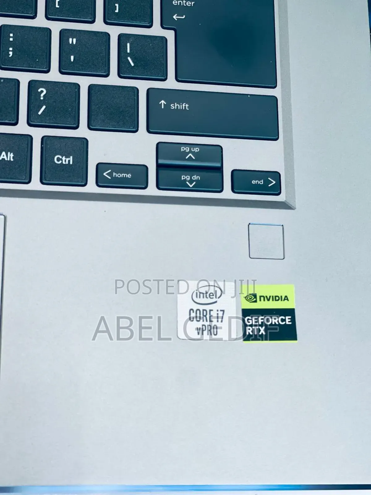 New Laptop HP 32GB Intel Core I7 SSD 1T