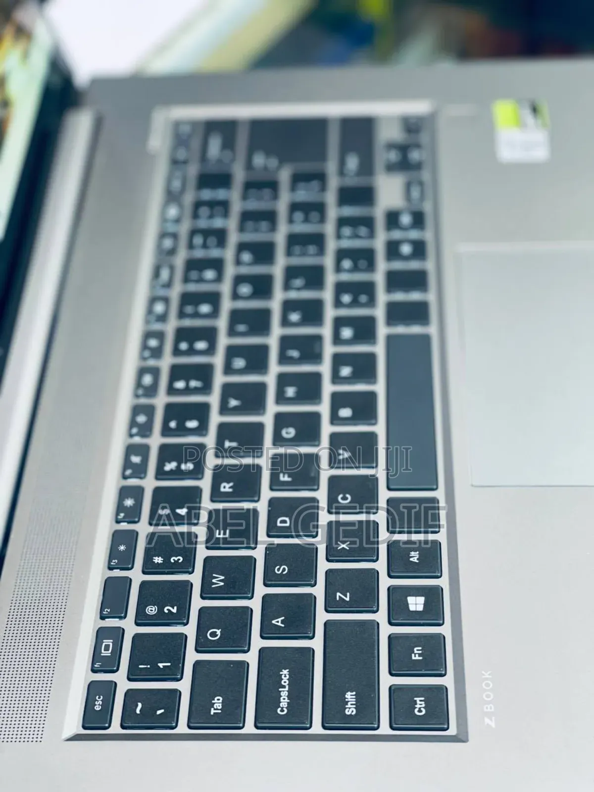 New Laptop HP 32GB Intel Core I7 SSD 1T