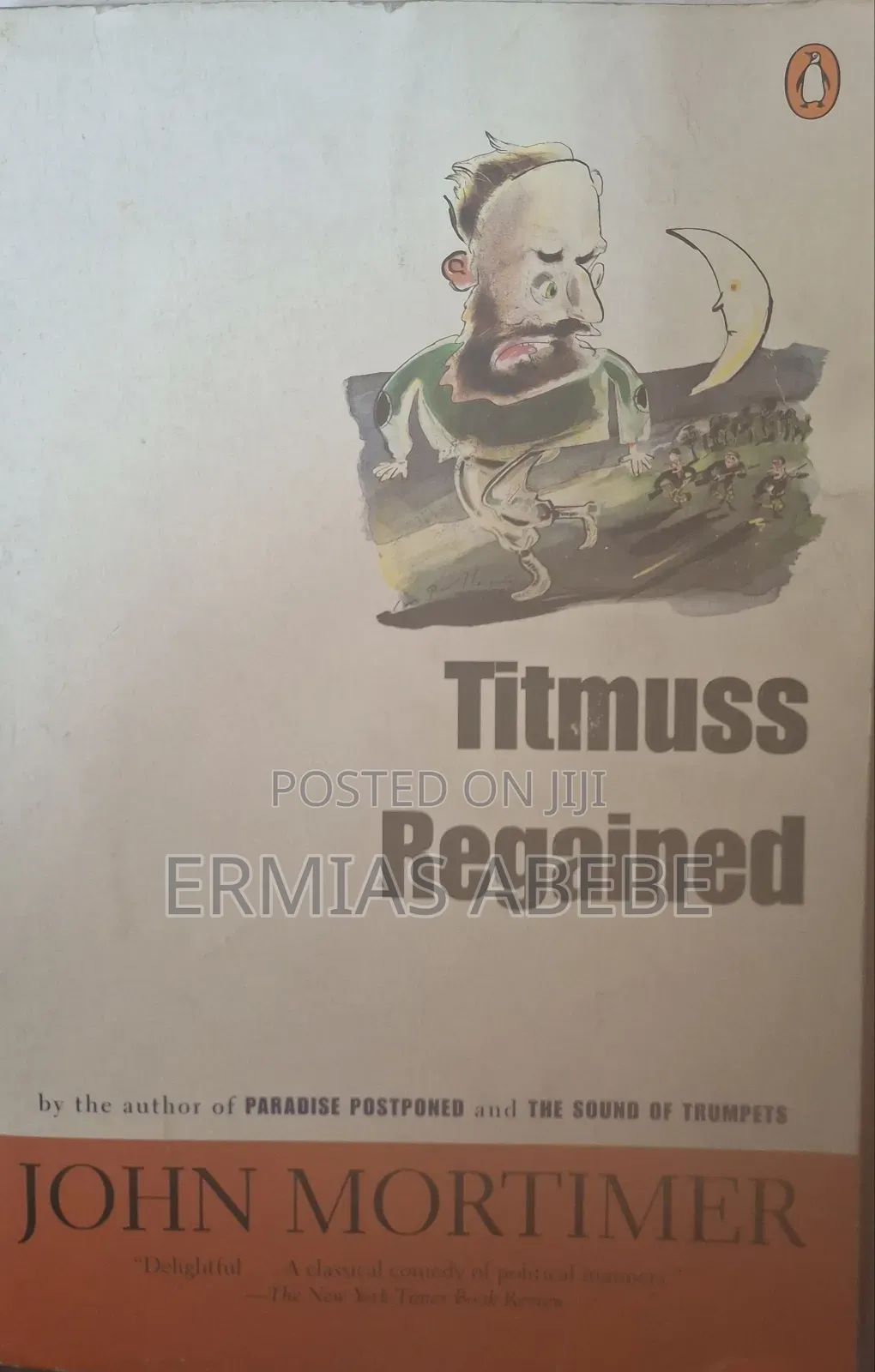 Titmus Regained