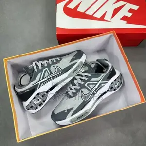New Arrival Gray Nike Air Max Fashion Shoes