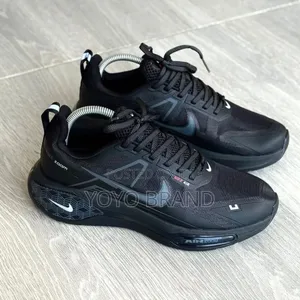Photo - New Arrival Black Nike Air Max Fashion