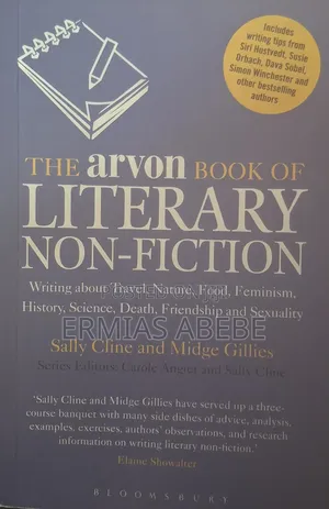Photo - The Arvon Book of Literary Non-Fiction