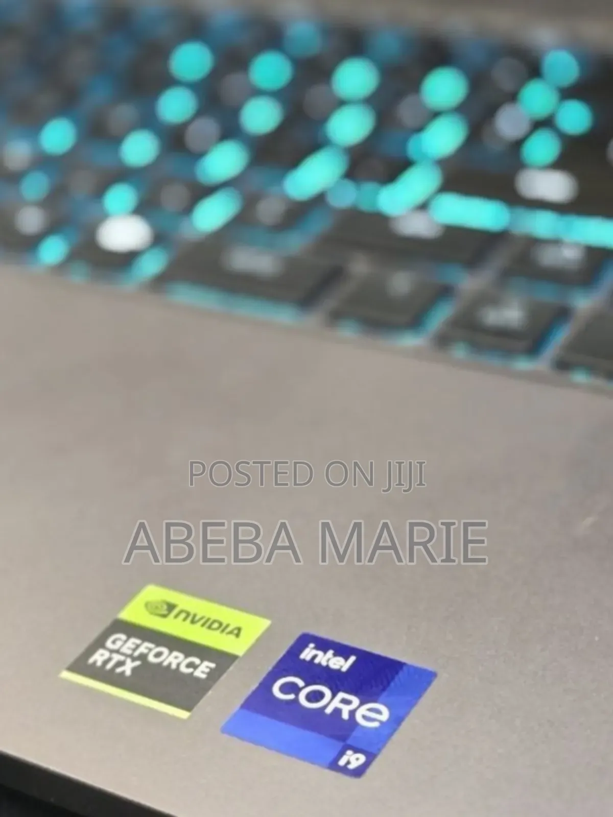 New Laptop Dell G16 7630 32GB Intel Core I9 SSD 1T