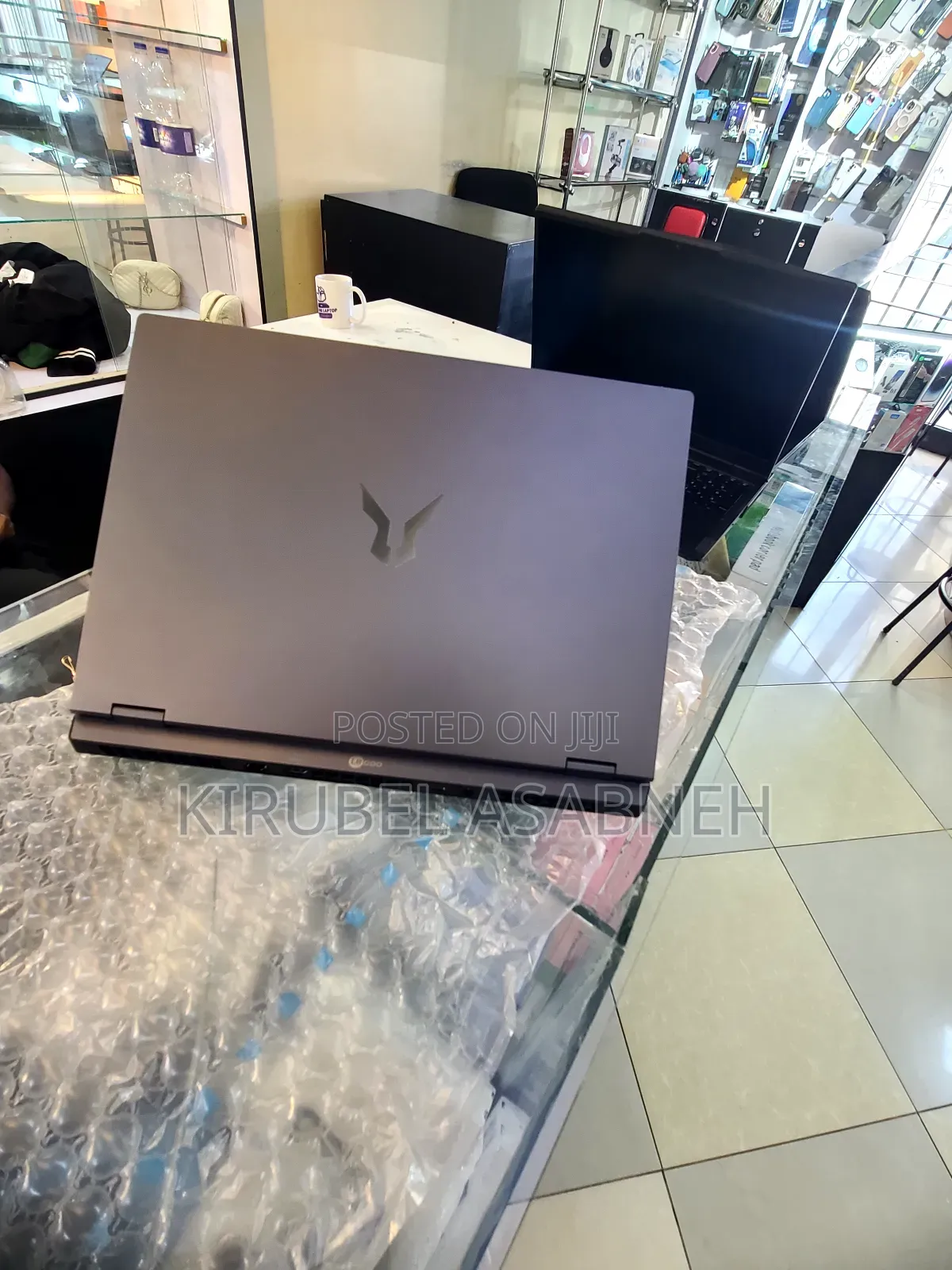 New Laptop Lenovo 16GB AMD Ryzen 9 SSD 1T