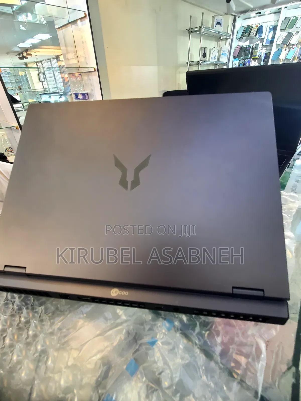 New Laptop Lenovo 16GB AMD Ryzen 9 SSD 1T