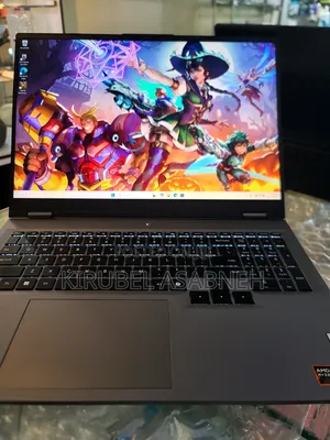 New Laptop Lenovo 16GB AMD Ryzen 9 SSD 1T