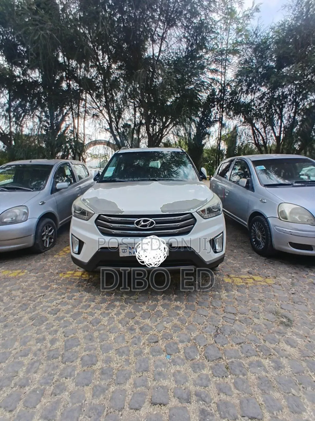 Hyundai Creta 2016 White