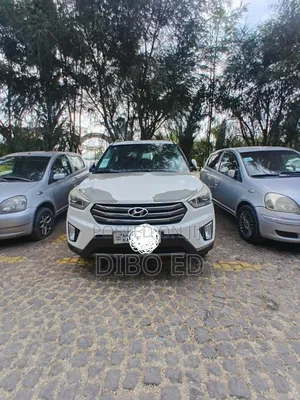 Photo - Hyundai Creta 2016 White