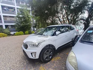 Hyundai Creta 2016 White