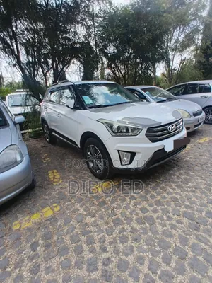 Hyundai Creta 2016 White
