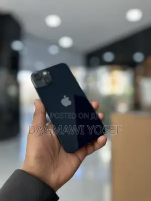 Apple iPhone 13 128 GB Black