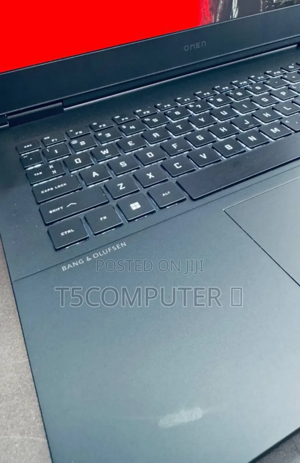 New Laptop HP Omen 16 16GB Intel Core I9 SSD 1T