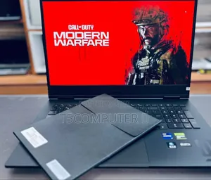 New Laptop HP Omen 16 16GB Intel Core I9 SSD 1T