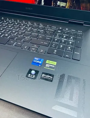 New Laptop HP Omen 16 16GB Intel Core I9 SSD 1T