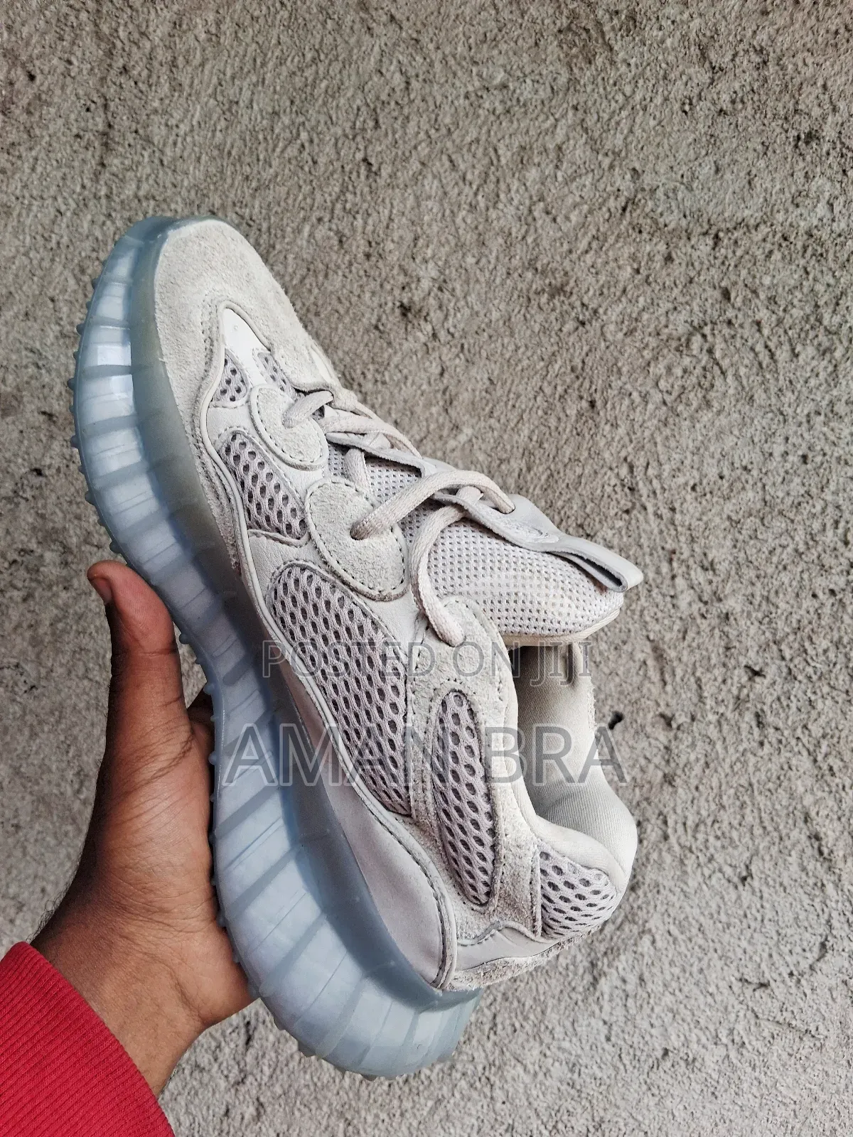 Original Nike Shoe Imported From Usa