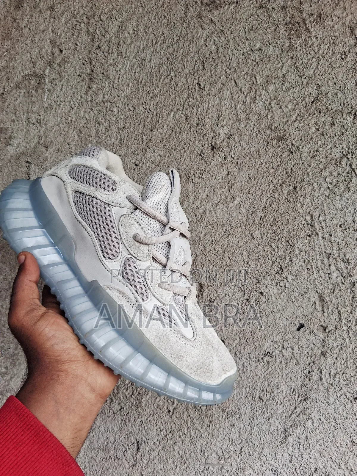 Original Nike Shoe Imported From Usa