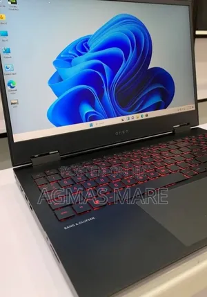 Photo - New Laptop HP Omen 15 16GB Intel Core I7 SSD 512GB