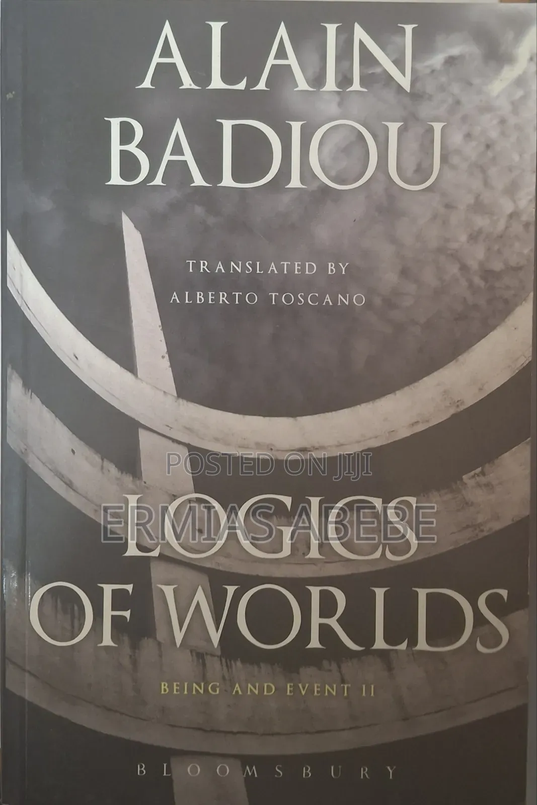 Logics of World: Being and Event Ii